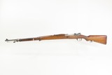 DMW Argentine MILITARY Contract M1909 7.65mm Bolt Action INFANTRY RIFLE C&R Produced in Berlin, Germany to Replace the M1891 - 19 of 25