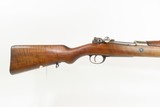 DMW Argentine MILITARY Contract M1909 7.65mm Bolt Action INFANTRY RIFLE C&R Produced in Berlin, Germany to Replace the M1891 - 5 of 25