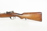 DMW Argentine MILITARY Contract M1909 7.65mm Bolt Action INFANTRY RIFLE C&R Produced in Berlin, Germany to Replace the M1891 - 23 of 25