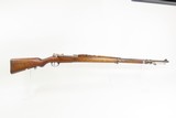 DMW Argentine MILITARY Contract M1909 7.65mm Bolt Action INFANTRY RIFLE C&R Produced in Berlin, Germany to Replace the M1891 - 2 of 25