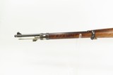 DMW Argentine MILITARY Contract M1909 7.65mm Bolt Action INFANTRY RIFLE C&R Produced in Berlin, Germany to Replace the M1891 - 20 of 25