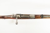 DMW Argentine MILITARY Contract M1909 7.65mm Bolt Action INFANTRY RIFLE C&R Produced in Berlin, Germany to Replace the M1891 - 14 of 25