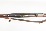 VERY Nice SWISS M1896/11 Straight Pull BOLT ACTION 7.5mm C&R MILITARY Rifle With LEATHER SLING & MUZZLE PROTECTOR - 12 of 23