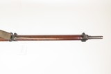 VERY Nice SWISS M1896/11 Straight Pull BOLT ACTION 7.5mm C&R MILITARY Rifle With LEATHER SLING & MUZZLE PROTECTOR - 6 of 23