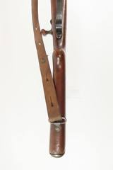 VERY Nice SWISS M1896/11 Straight Pull BOLT ACTION 7.5mm C&R MILITARY Rifle With LEATHER SLING & MUZZLE PROTECTOR - 9 of 23