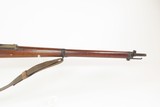 VERY Nice SWISS M1896/11 Straight Pull BOLT ACTION 7.5mm C&R MILITARY Rifle With LEATHER SLING & MUZZLE PROTECTOR - 3 of 23