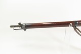 VERY Nice SWISS M1896/11 Straight Pull BOLT ACTION 7.5mm C&R MILITARY Rifle With LEATHER SLING & MUZZLE PROTECTOR - 18 of 23