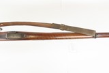 VERY Nice SWISS M1896/11 Straight Pull BOLT ACTION 7.5mm C&R MILITARY Rifle With LEATHER SLING & MUZZLE PROTECTOR - 7 of 23