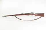 VERY Nice SWISS M1896/11 Straight Pull BOLT ACTION 7.5mm C&R MILITARY Rifle With LEATHER SLING & MUZZLE PROTECTOR - 17 of 23