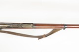 VERY Nice SWISS M1896/11 Straight Pull BOLT ACTION 7.5mm C&R MILITARY Rifle With LEATHER SLING & MUZZLE PROTECTOR - 11 of 23