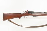 VERY Nice SWISS M1896/11 Straight Pull BOLT ACTION 7.5mm C&R MILITARY Rifle With LEATHER SLING & MUZZLE PROTECTOR - 5 of 23