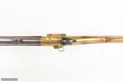 RARE Massachusetts Arms CIVIL WAR Antique WARNER PATENT Saddle Ring CARBINE BRASS FRAME Carbine Made by MASSACHUSETTS ARMS CO. - Image 11 of 18