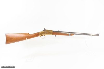 RARE Massachusetts Arms CIVIL WAR Antique WARNER PATENT Saddle Ring CARBINE BRASS FRAME Carbine Made by MASSACHUSETTS ARMS CO. - Image 2 of 18