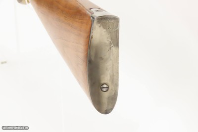 RARE Massachusetts Arms CIVIL WAR Antique WARNER PATENT Saddle Ring CARBINE BRASS FRAME Carbine Made by MASSACHUSETTS ARMS CO. - Image 18 of 18