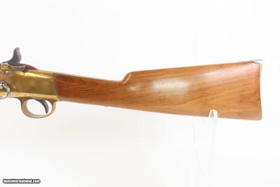 RARE Massachusetts Arms CIVIL WAR Antique WARNER PATENT Saddle Ring CARBINE BRASS FRAME Carbine Made by MASSACHUSETTS ARMS CO. - Image 15 of 18
