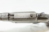 VERY RARE Antique FACTORY ENGRAVED Smith & Wesson VOLCANIC No. 1 Pistol Precursor to Henry & Winchester Made Circa 1854-55 - 1 of 19