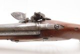ENGRAVED British PAIR of I. SPENCER Antique Belt FLINTLOCK Pistols
Early-1800s Self Defense Flintlock Pistols - 9 of 24