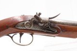 ENGRAVED British PAIR of I. SPENCER Antique Belt FLINTLOCK Pistols
Early-1800s Self Defense Flintlock Pistols - 4 of 24