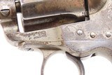 1896 Antique COLT M1877 “Lightning” DA Revolver DOC HOLLIDAY/BILLY the KID1896 mfg. Double Action Chambered in .38 Long Colt - 7 of 20