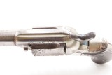 1896 Antique COLT M1877 “Lightning” DA Revolver DOC HOLLIDAY/BILLY the KID1896 mfg. Double Action Chambered in .38 Long Colt - 9 of 20