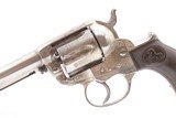 1896 Antique COLT M1877 “Lightning” DA Revolver DOC HOLLIDAY/BILLY the KID1896 mfg. Double Action Chambered in .38 Long Colt - 4 of 20