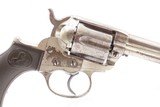 1896 Antique COLT M1877 “Lightning” DA Revolver DOC HOLLIDAY/BILLY the KID1896 mfg. Double Action Chambered in .38 Long Colt - 19 of 20