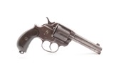 1887 mfr Antique COLT Model 1878 FRONTIER 44-40 DOUBLE ACTION ARMY Revolver
“FRONTIER SIX-SHOOTER” - 14 of 17