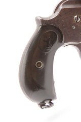 1887 mfr Antique COLT Model 1878 FRONTIER 44-40 DOUBLE ACTION ARMY Revolver
“FRONTIER SIX-SHOOTER” - 15 of 17