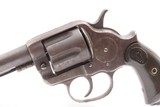 1887 mfr Antique COLT Model 1878 FRONTIER 44-40 DOUBLE ACTION ARMY Revolver
“FRONTIER SIX-SHOOTER” - 4 of 17