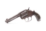 1887 mfr Antique COLT Model 1878 FRONTIER 44-40 DOUBLE ACTION ARMY Revolver
“FRONTIER SIX-SHOOTER” - 2 of 17