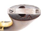 1862 Early-CIVIL WAR/WILD WEST Antique U.S. COLT M1860 .44 Percussion ARMYRevolver Used Past the Civil War into the WILD WEST - 25 of 25