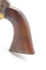 1862 Early-CIVIL WAR/WILD WEST Antique U.S. COLT M1860 .44 Percussion ARMYRevolver Used Past the Civil War into the WILD WEST - 14 of 25