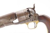 1862 Early-CIVIL WAR/WILD WEST Antique U.S. COLT M1860 .44 Percussion ARMYRevolver Used Past the Civil War into the WILD WEST - 16 of 25