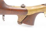1862 Early-CIVIL WAR/WILD WEST Antique U.S. COLT M1860 .44 Percussion ARMYRevolver Used Past the Civil War into the WILD WEST - 9 of 25