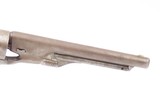 1862 Early-CIVIL WAR/WILD WEST Antique U.S. COLT M1860 .44 Percussion ARMYRevolver Used Past the Civil War into the WILD WEST - 11 of 25