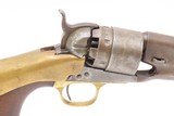 1862 Early-CIVIL WAR/WILD WEST Antique U.S. COLT M1860 .44 Percussion ARMYRevolver Used Past the Civil War into the WILD WEST - 10 of 25