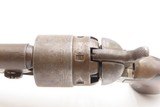 1862 Early-CIVIL WAR/WILD WEST Antique U.S. COLT M1860 .44 Percussion ARMYRevolver Used Past the Civil War into the WILD WEST - 21 of 25