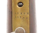 1862 Early-CIVIL WAR/WILD WEST Antique U.S. COLT M1860 .44 Percussion ARMYRevolver Used Past the Civil War into the WILD WEST - 12 of 25