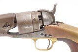 1862 Early-CIVIL WAR/WILD WEST Antique U.S. COLT M1860 .44 Percussion ARMYRevolver Used Past the Civil War into the WILD WEST - 5 of 25