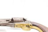 1862 Early-CIVIL WAR/WILD WEST Antique U.S. COLT M1860 .44 Percussion ARMYRevolver Used Past the Civil War into the WILD WEST - 15 of 25