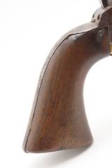 Antique U.S. COLT Model 1860 .44 ARMY Revolver w British Proofed CylinderFamous for Use in the American Civil War - 20 of 22