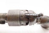 Antique U.S. COLT Model 1860 .44 ARMY Revolver w British Proofed CylinderFamous for Use in the American Civil War - 9 of 22