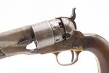 Antique U.S. COLT Model 1860 .44 ARMY Revolver w British Proofed CylinderFamous for Use in the American Civil War - 4 of 22