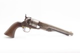 Antique U.S. COLT Model 1860 .44 ARMY Revolver w British Proofed CylinderFamous for Use in the American Civil War - 19 of 22