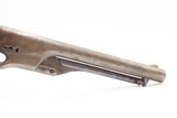 Antique U.S. COLT Model 1860 .44 ARMY Revolver w British Proofed CylinderFamous for Use in the American Civil War - 22 of 22