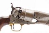 CIVIL WAR Era Antique U.S. COLT M1861 ARMY “FOUR SCREW” Percussion Revolver Revolver Used Past the Civil War into the WILD WEST - 17 of 18