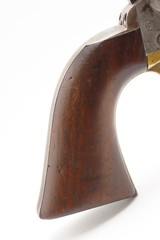 CIVIL WAR Era Antique U.S. COLT M1861 ARMY “FOUR SCREW” Percussion Revolver Revolver Used Past the Civil War into the WILD WEST - 16 of 18