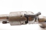 CIVIL WAR Era Antique U.S. COLT M1861 ARMY “FOUR SCREW” Percussion Revolver Revolver Used Past the Civil War into the WILD WEST - 8 of 18