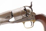 CIVIL WAR Era Antique U.S. COLT M1861 ARMY “FOUR SCREW” Percussion Revolver Revolver Used Past the Civil War into the WILD WEST - 4 of 18