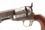 CIVIL WAR/WILD WEST Antique COLT M1851 NAVY .36 Perc. Revolver BULLET MOLD
Manufactured in 1864 and used into the WILD WEST - 20 of 20